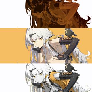 Yixuan ZZZ wallpaper