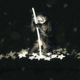 Lunar Tear wallpaper