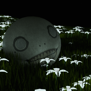 Lunar Tear wallpaper