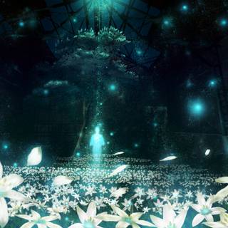 Lunar Tear wallpaper