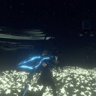 Lunar Tear wallpaper