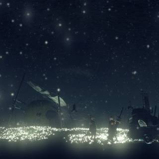 Lunar Tear wallpaper