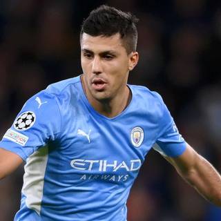 Rodri Manchester City wallpaper