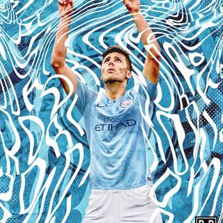 Rodri Manchester City wallpaper