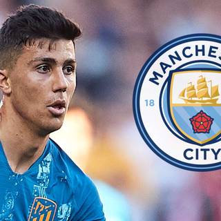 Rodri Manchester City wallpaper