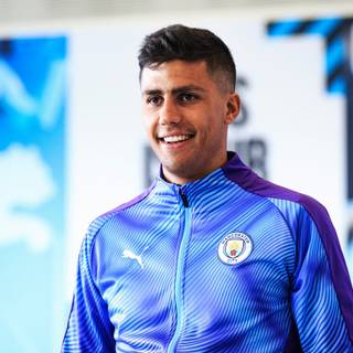 Rodri Manchester City wallpaper