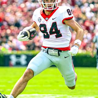 Ladd McConkey wallpaper