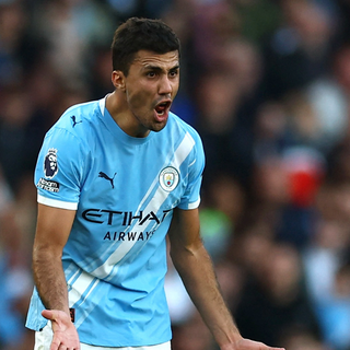 Rodri Manchester City wallpaper