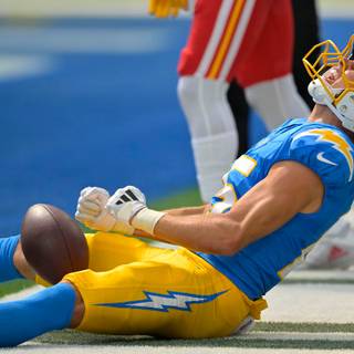 Ladd McConkey wallpaper