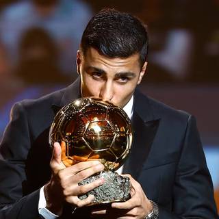 Rodri Manchester City wallpaper