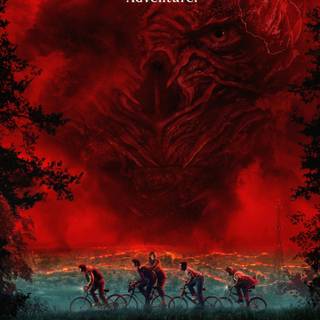 Stranger Things S5 wallpaper