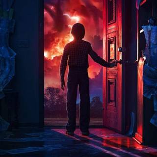 Stranger Things S5 wallpaper