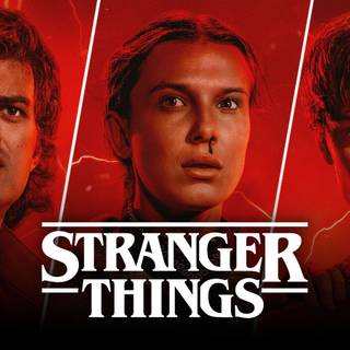 Stranger Things S5 wallpaper