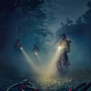 Stranger Things S5 wallpaper