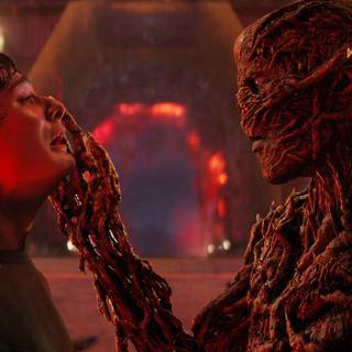 Stranger Things S5 wallpaper