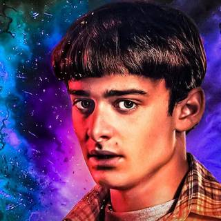 Stranger Things S5 wallpaper