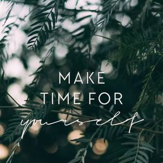 Inspirational winter wallpaper