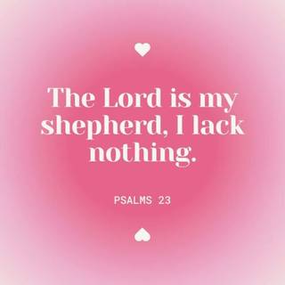 Bible winter pink wallpaper