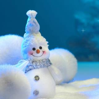 Holiday winter cute wallpaper