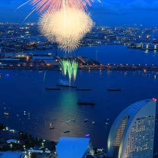 New Year's Eve 3840x1200 wallpaper