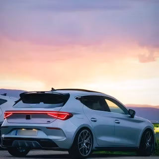 Seat Leon 2025 wallpaper