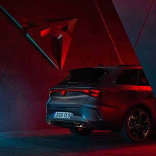 Seat Leon 2025 wallpaper