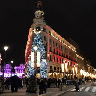 Christmas Spain wallpaper