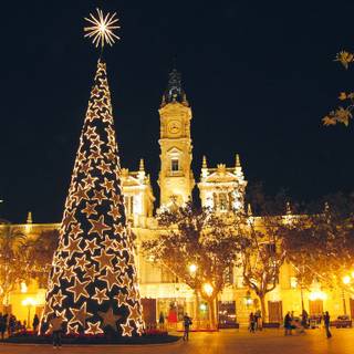 Christmas Spain wallpaper