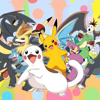 Pokémon Macbook wallpaper