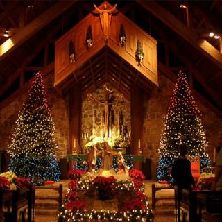 Christmas Spain wallpaper