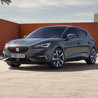 Seat Leon 2025 wallpaper