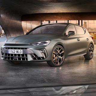 Seat Leon 2025 wallpaper