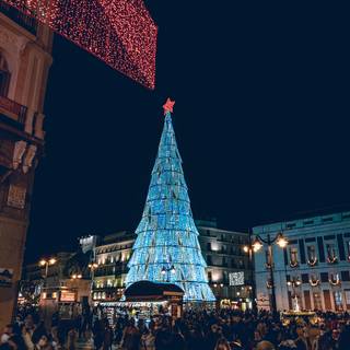 Christmas Spain wallpaper