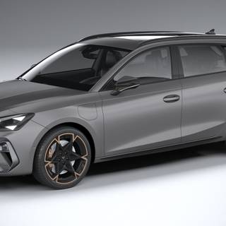 Seat Leon 2025 wallpaper