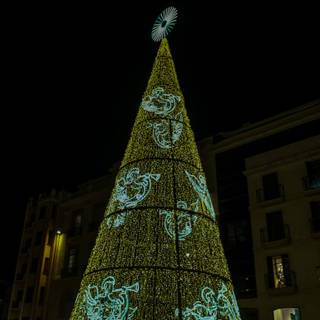 Christmas Spain wallpaper