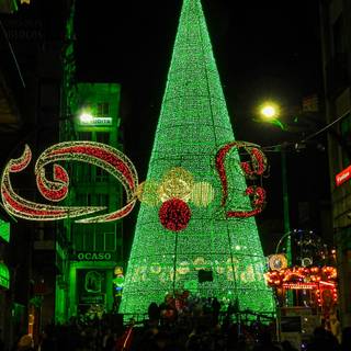 Christmas Spain wallpaper