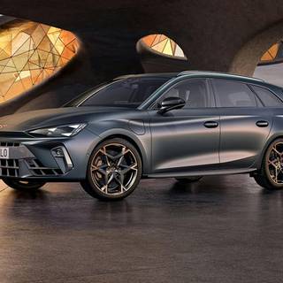 Seat Leon 2025 wallpaper