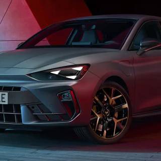 Seat Leon 2025 wallpaper