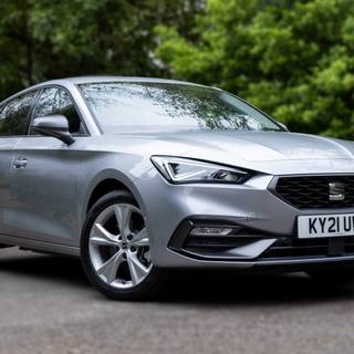 Seat Leon 2025 wallpaper