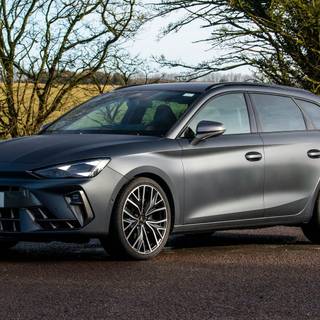 Seat Leon 2025 wallpaper