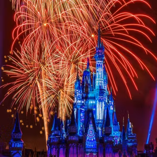 New Year Disney iPhone wallpaper