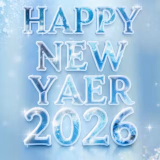 New Year 2026 wallpaper