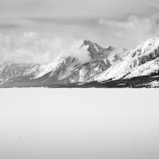 Winter USA 4k wallpaper