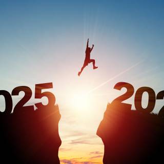 End of The Year 2025 wallpaper