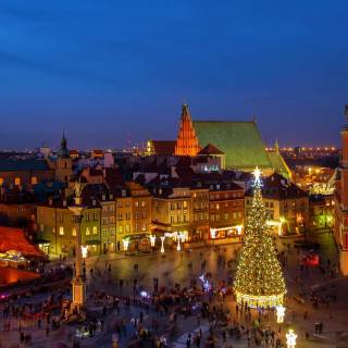 Christmas Poland wallpaper