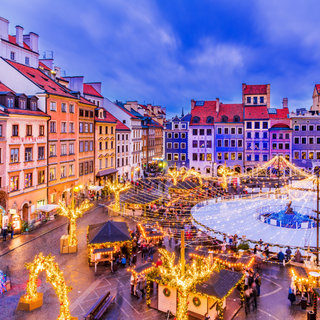 Christmas Poland wallpaper