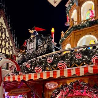 Christmas Poland wallpaper