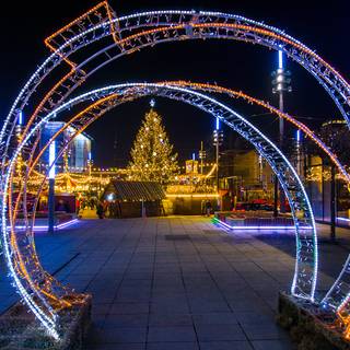 Christmas Poland wallpaper