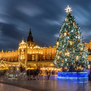 Christmas Poland wallpaper