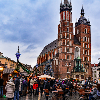 Christmas Poland wallpaper